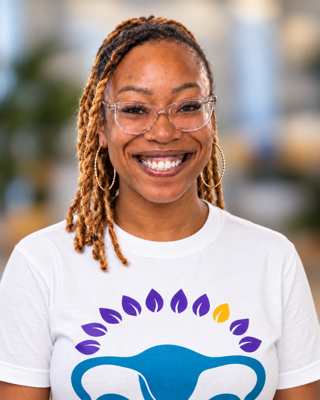 Roxi Thiam, Executive Director and Founder of One in Every 10
