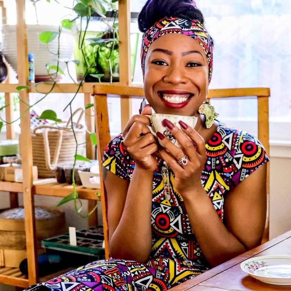 Roxi Thiam, Executive Director and Founder of One in Every 10